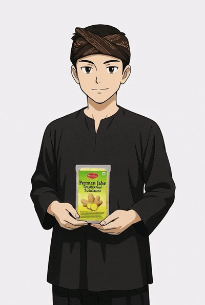 Produksi UMKM Super Sedap